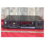 Technics Stereo Casette Deck