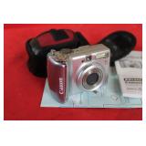 Canon Powershot Camera