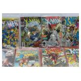 X Men Comic Collection