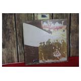 Led Zepplin 2 Vinyl Record