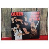 Queen ' Sheer Heart Attack Vinyl Record