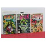 The Incredible Hulk Comics