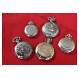 Pocket Watch Collection