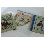 Paper Valentine & Madeline Brandeis Books