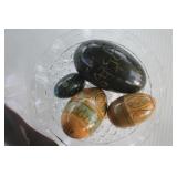 Wooden Eggs