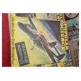 1940s Popular Science Mags