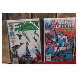 Transformers Comics