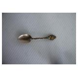 Sterling Toronto Airport Silver Spoon