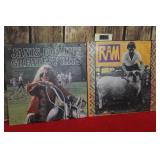Janis Joplin & R.A.M Vinyl Records
