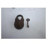 Early Lock & Key