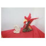 Pottery Dragon Art Sculptures