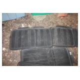 Rubber Auto Floor Mats