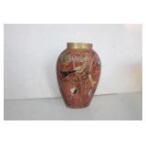 Early Asian Brass Vase