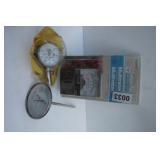 Multimeter / Pressure Guage / Meat Thermometer