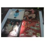Platters, D Warwick, Pointers,Thelma Houston Vinyl