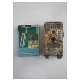Trail Cam & Golf  Swing Trainer