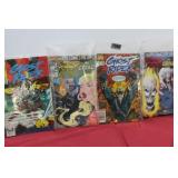 Ghost Rider Comic Collection