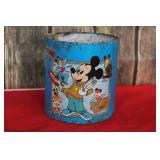 Mickey Mouse Club Cookie Tin