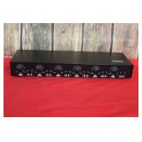 6 Zone Speaker Selector