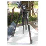 Blacks BX-50 Camera Tri-Pod & Carry Bag