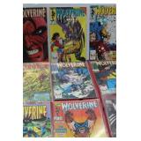 Wolverine Comic Collection