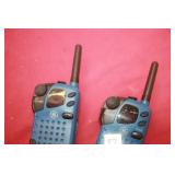 GE Walkie Talkies