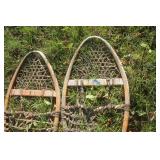 Vintage Snow Shoes