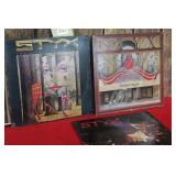 Styx Vinyl Record Collection