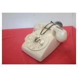80s Vintage Push Button Telephone