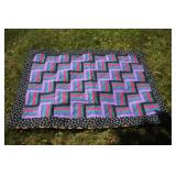Handmade Quilt 42 x 60'