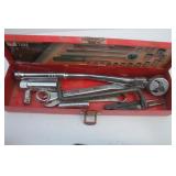 Mastercraft Ratchet & Sockets