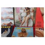 1970s Playboy Books