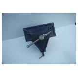 Mastercraft Bench Work Vise