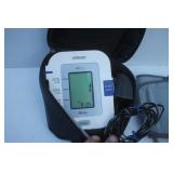 Omron Blood Pressure Monitor / Works