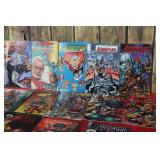 Bloodchild, Warchild, Prophet & More Comics #1&2s