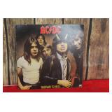 AC/DC  ' Highway To Hell ' Vinyl Record