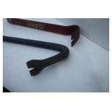 Iron Pry Bars