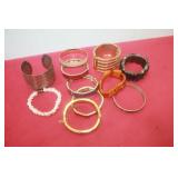 Costume Jewellery / Bracelet Collection