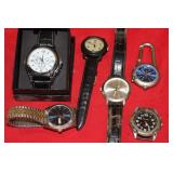 Watch Collection