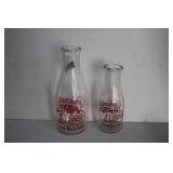 Prices Dairy Mt Albert Milk Bottles