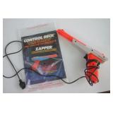 Nintendo Control Deck Zapper Gun