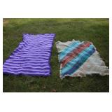 Handmade Wool Blankets