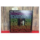 Eric Claptons Rainbow Concert Vinyl