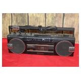 Sanyo Getto Blaster Radio
