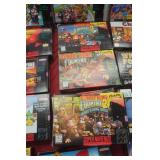 Super Nintendo Game Collection & Original Boxes