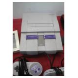Super Nintendo Entertainment System