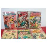 10 & 12 Cent Comic Collection