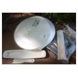 Coleman Popcorn Maker & George Foreman Grill