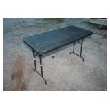 4 Ft Folding Table