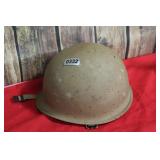 WW 2  U.S Military Helmut